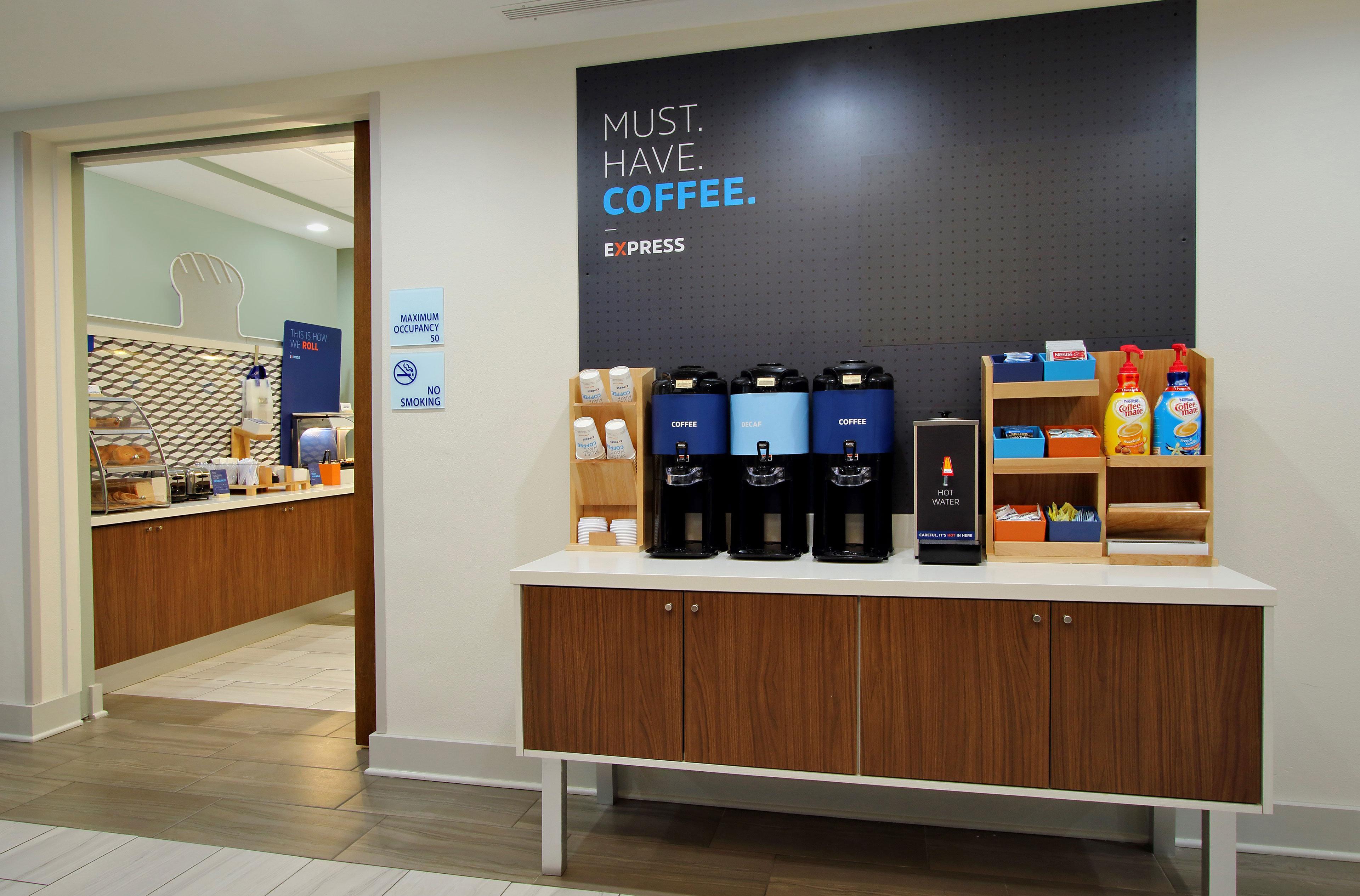 Express & Suites- Sugar Land Se - Missouri By Ihg 3* Missouri City