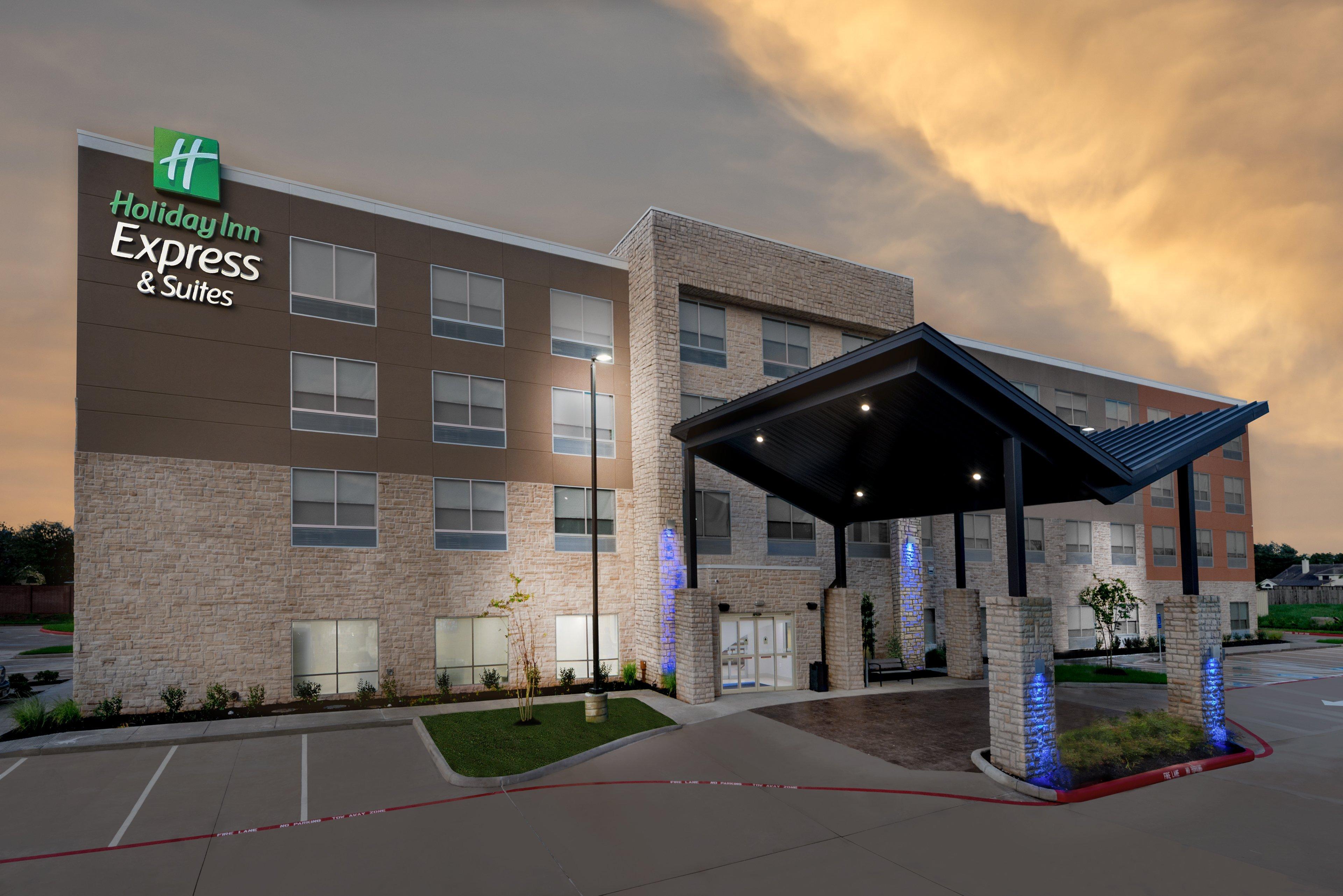 Express & Suites- Sugar Land Se - Missouri By Ihg Hotel Missouri City