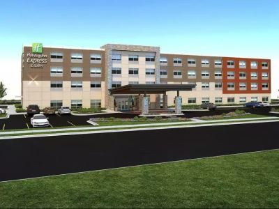 Hotel Express & Suites- Sugar Land Se - Missouri By Ihg 3*